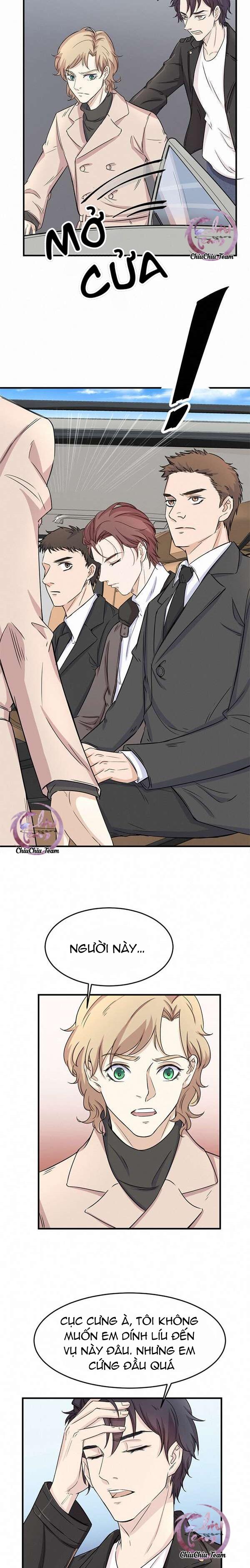 thu dĩ vi kỳ chapter 40 6