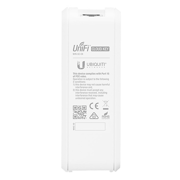 Thiết bị Controller UniFi Cloud Key - Hàng chính hãng