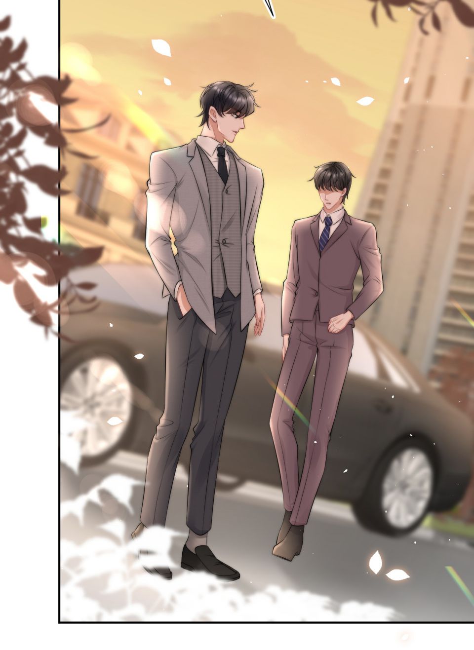 ta sinh con cho tổng tài chapter 71 18