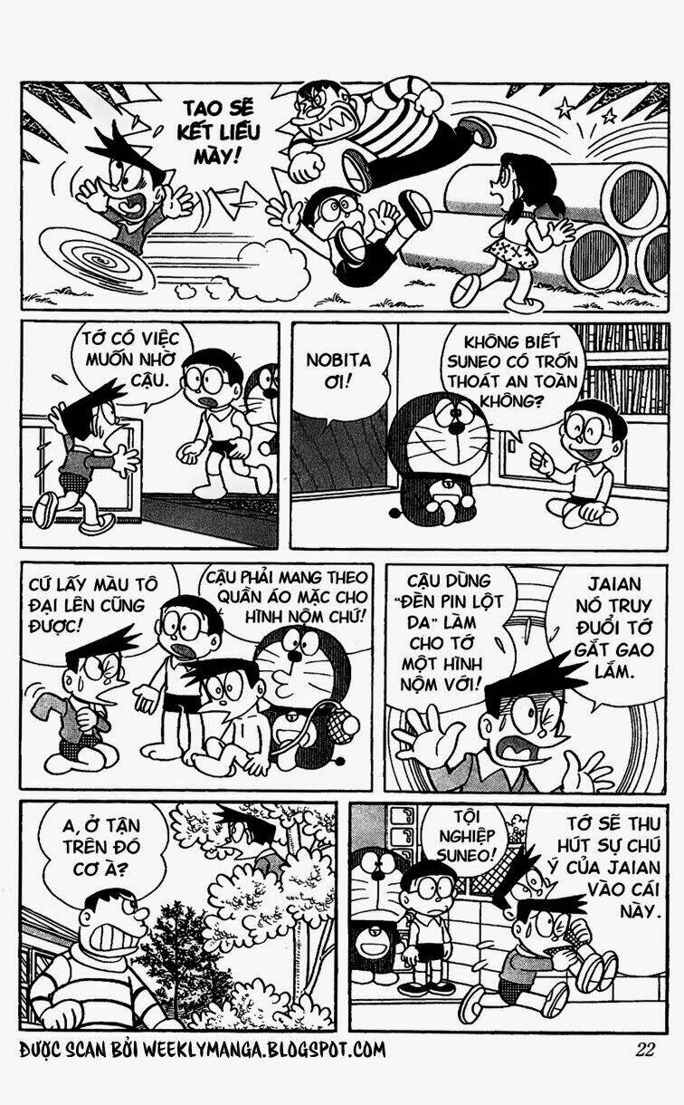 doraemon chapter 249 8