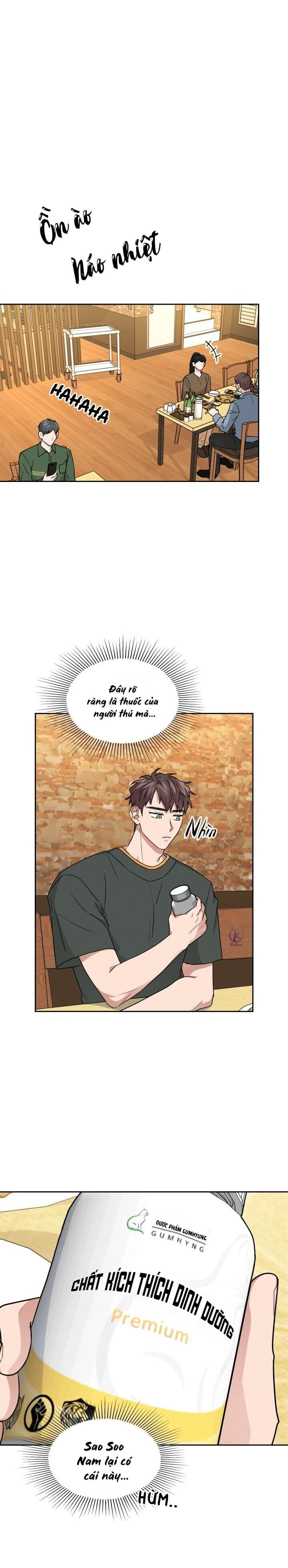 mồi nhử chapter 27.5 3