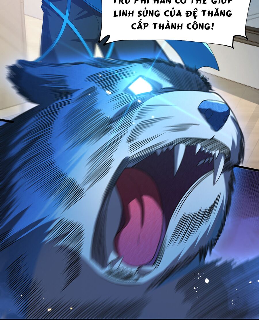 hệ thống mô phỏng linh sủng chapter 22 43