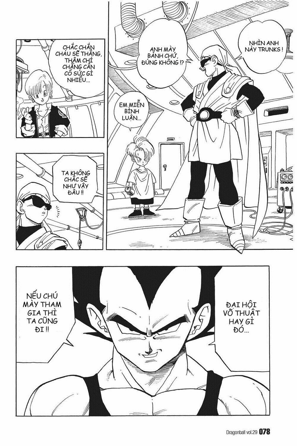 dragon ball - bảy viên ngọc rồng chapter 426 4