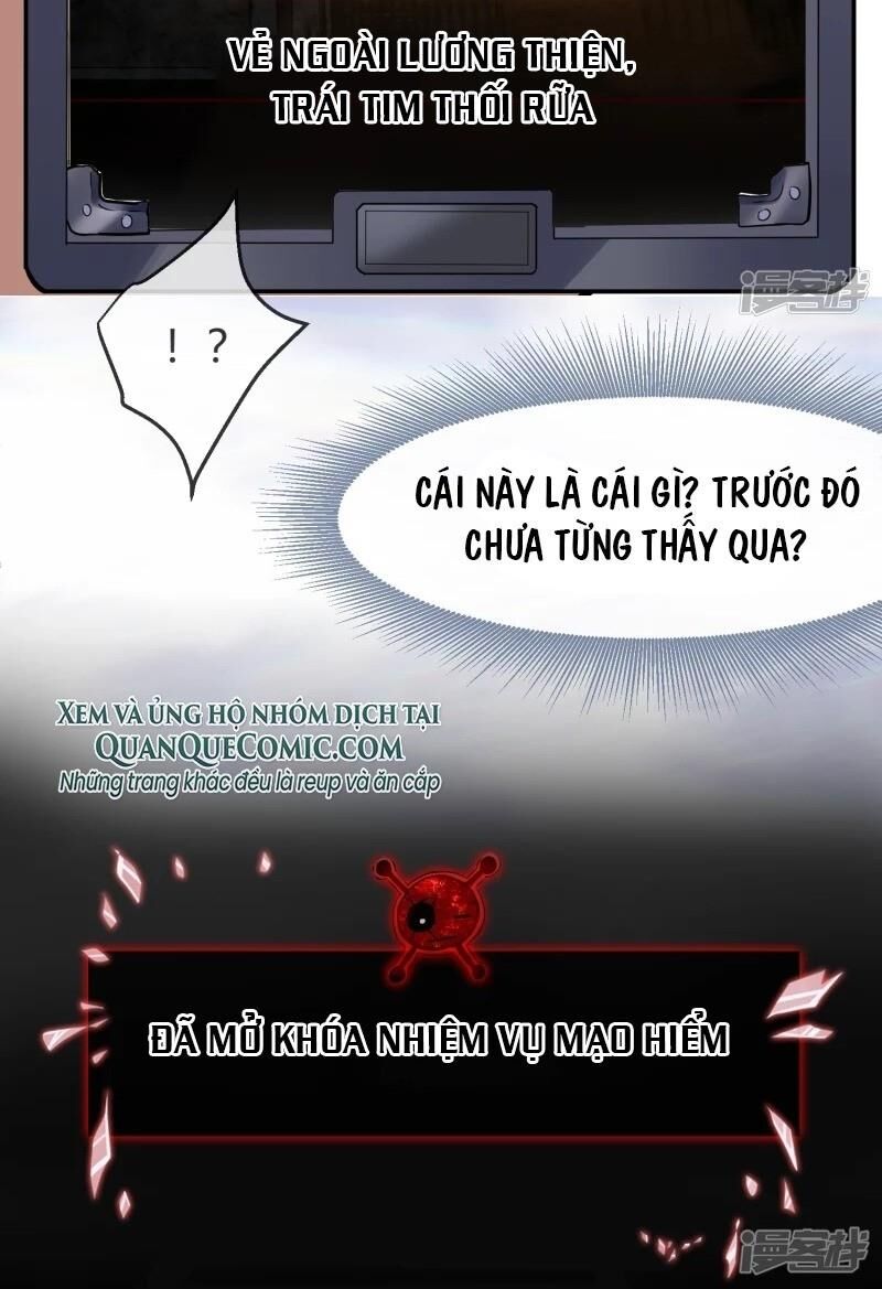 ta có một căn phòng mạo hiểm chapter 5 22