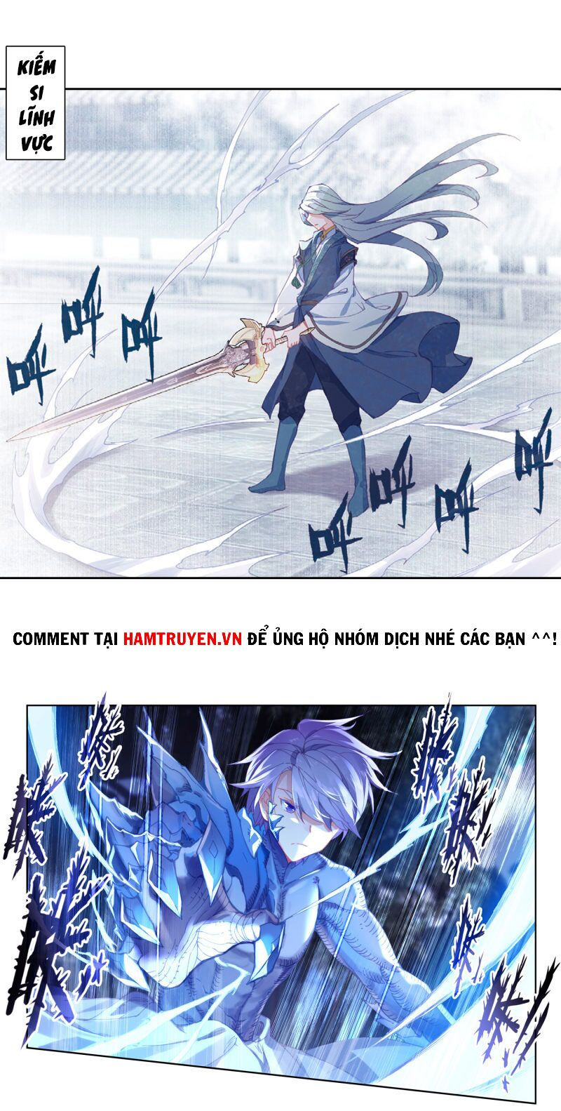 tuyệt thế đường môn - đấu la đại lục 2 chapter 243.5 8