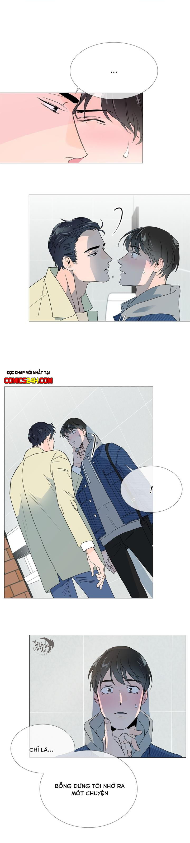 đặc vụ red candy chapter 5 21