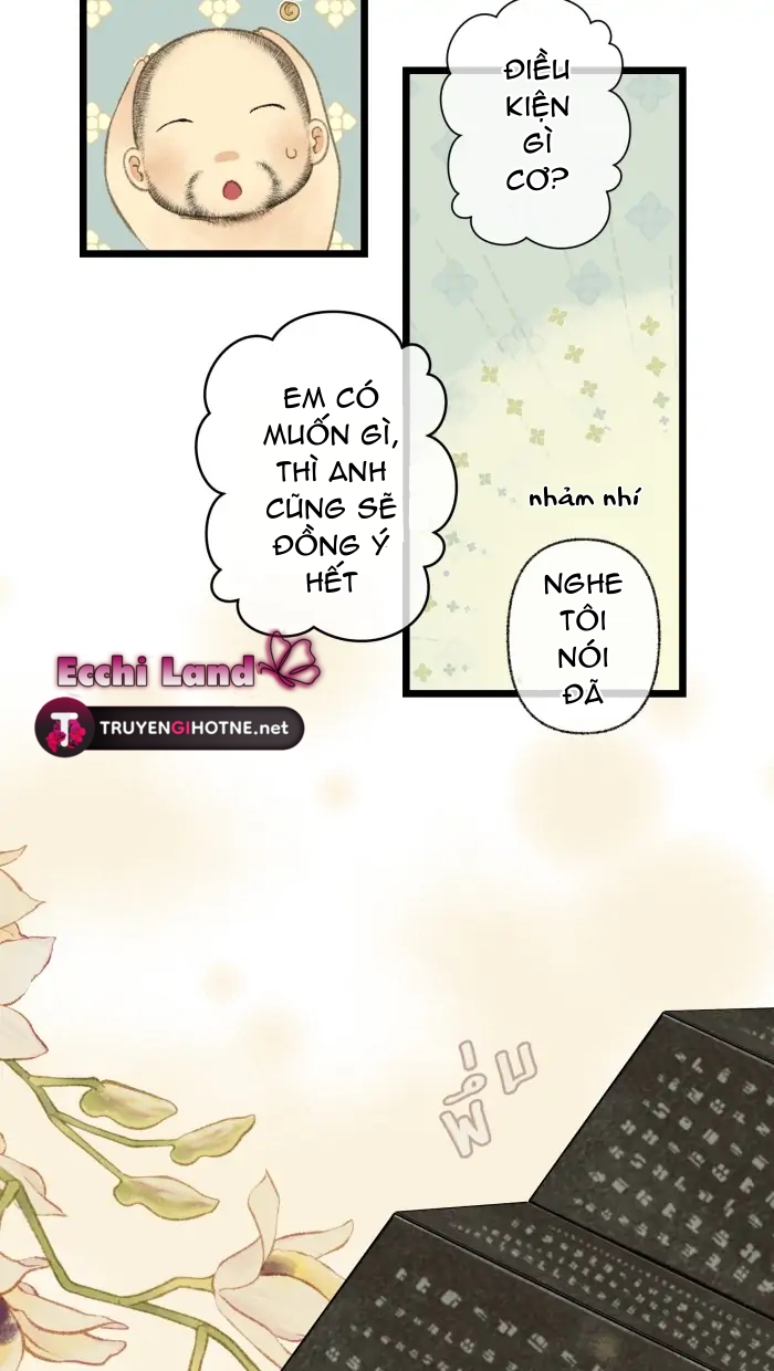Nữ Chính Không Muốn Yêu chapter 44.1 - Trang 16
