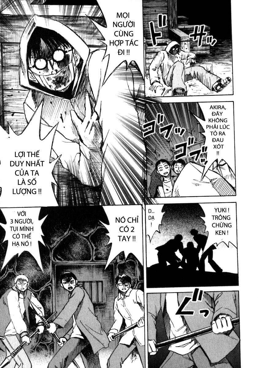 đảo ma cà rồng chapter 31 12