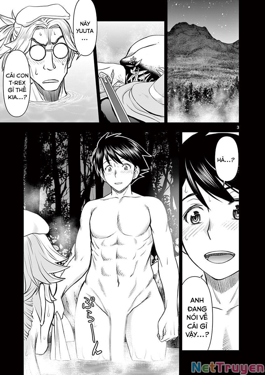 isekai furin: 10 năm sau khi ma vương bị đánh bại, cựu anh hùng đã kết hôn với một nữ chiến binh góa chồng chapter 8 3