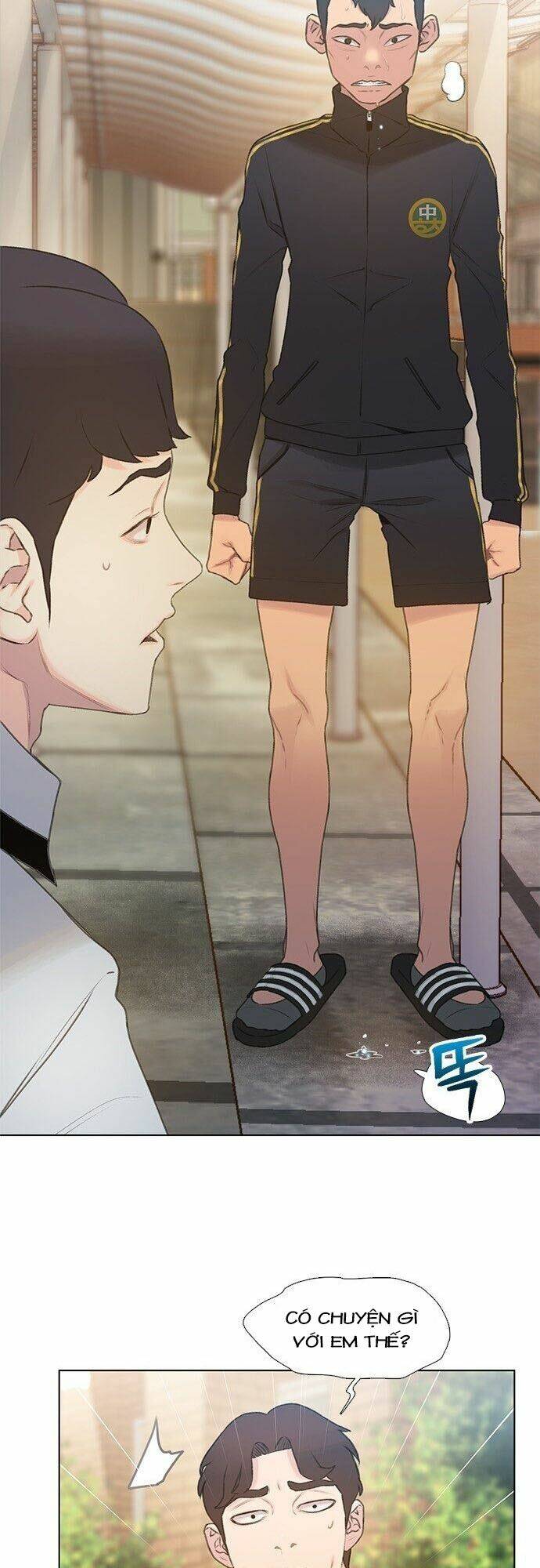 tôi sẽ chết sớm mất chapter 7 14