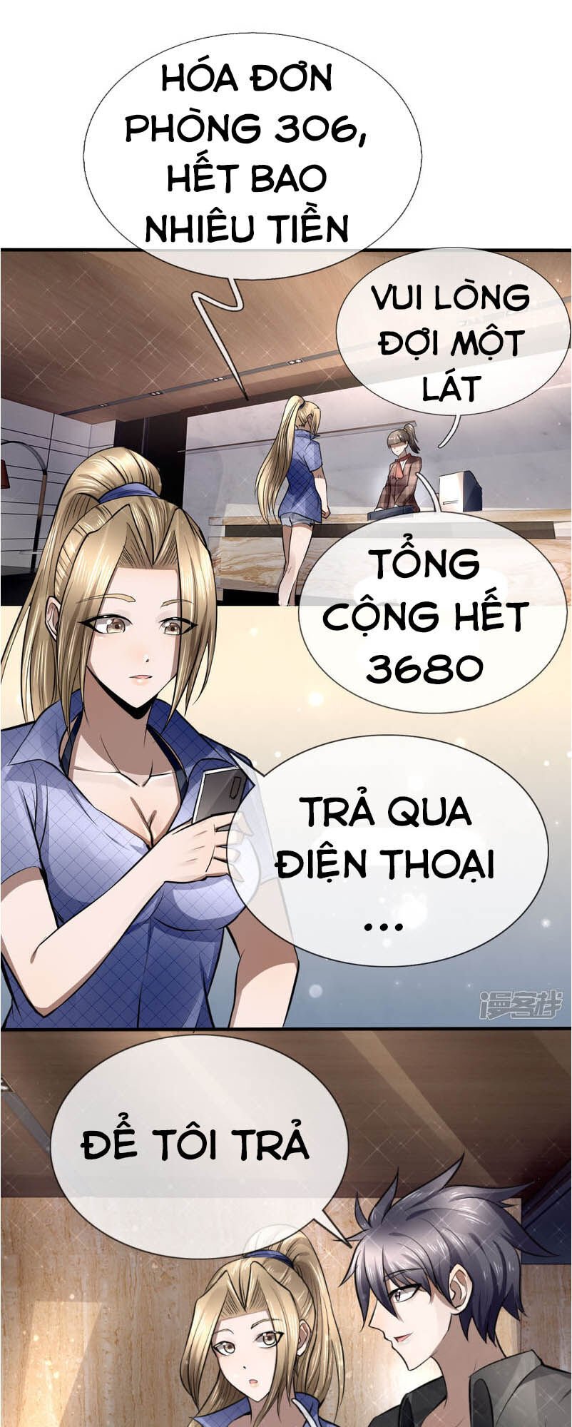 tuyệt thế binh vương chapter 83 4