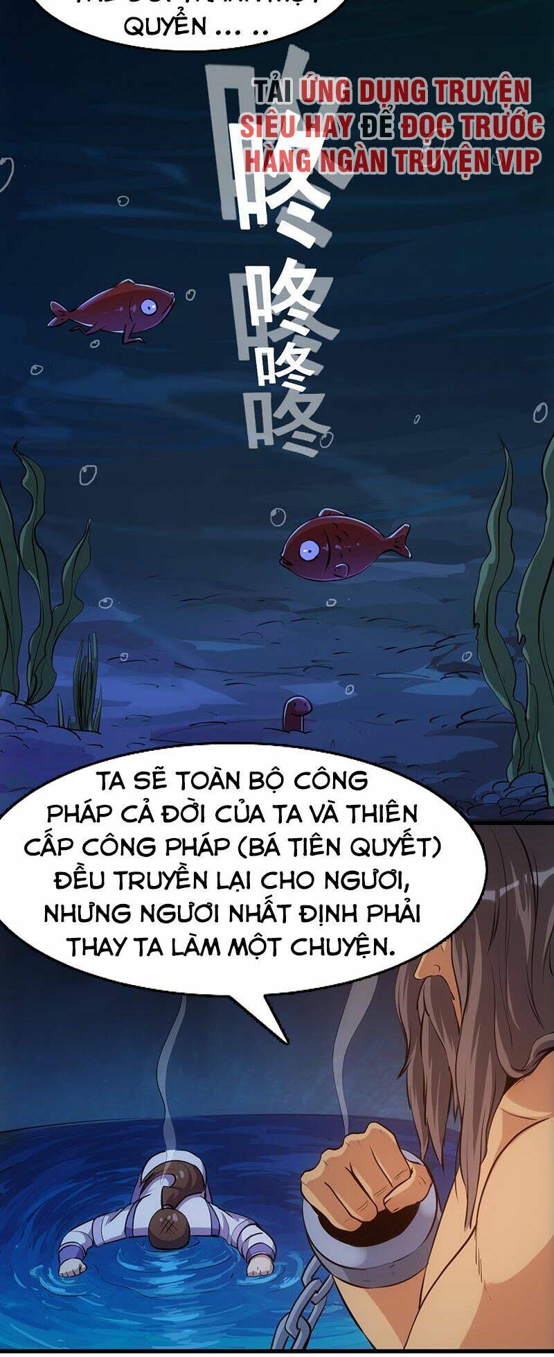 đừng cản ta tu tiên chapter 92 13