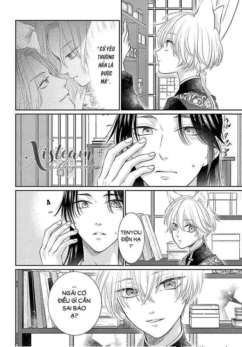 vua quái vật chapter 22 12