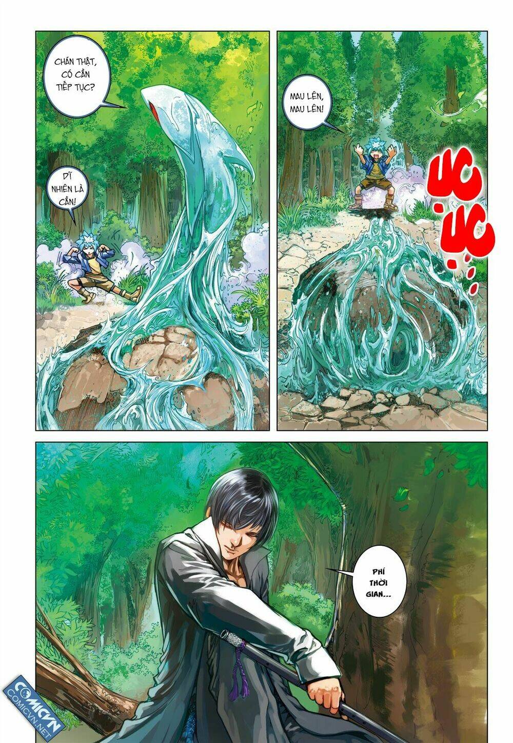 bron of brave (tái tạo không gian) chapter 44 22
