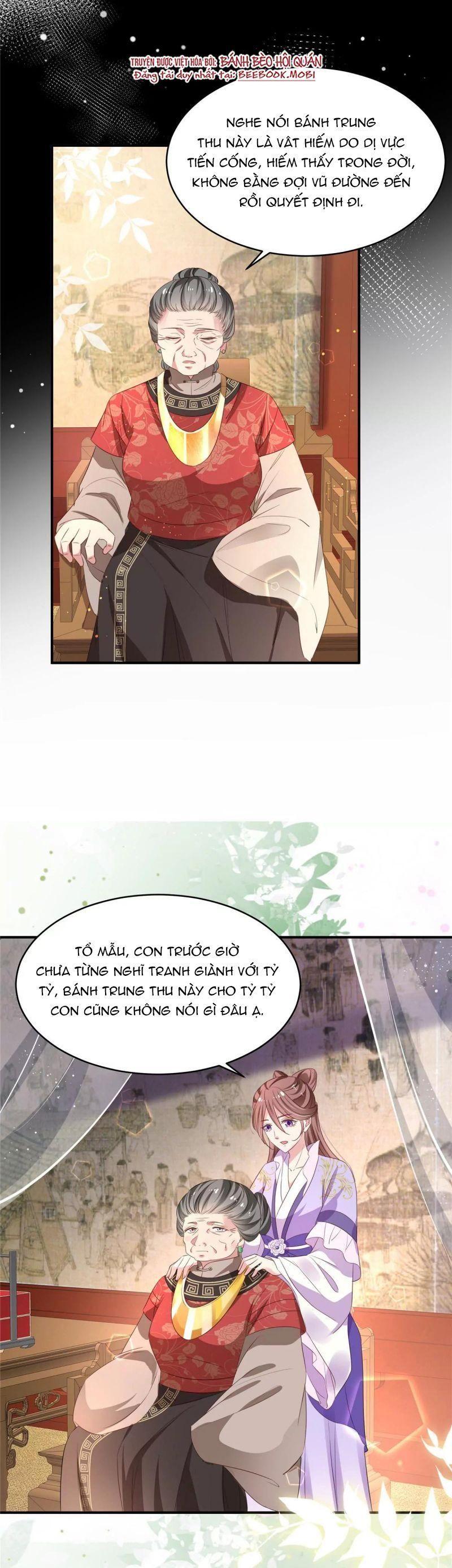 sau khi trọng sinh, mỗi ngày ta đều công lược kẻ địch chapter 2 5