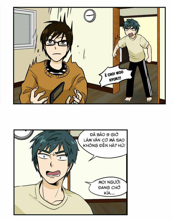 hắn ta là rồng chapter 77 35