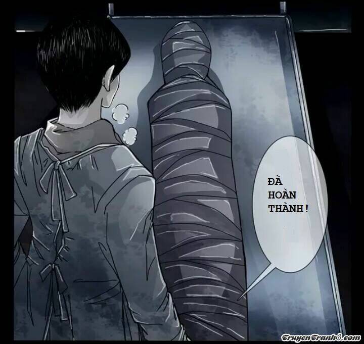 xác ướp chapter 4 29