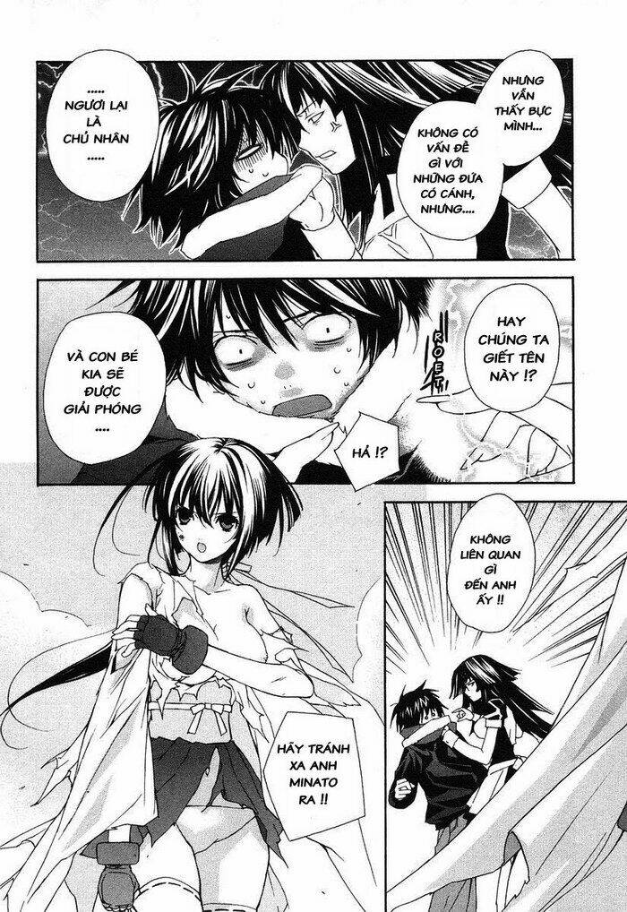 sekirei chapter 2 24