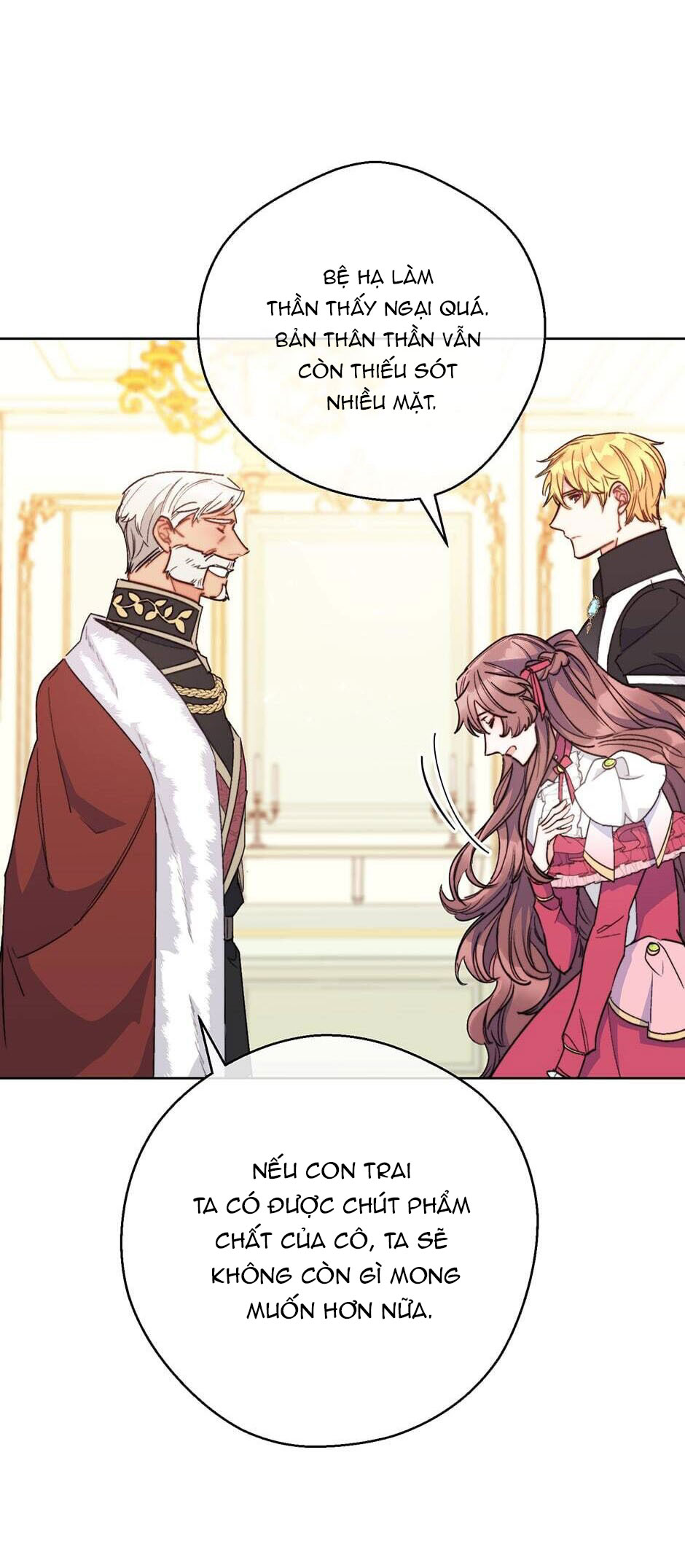 50 công thức pha trà của nữ công tước chapter 126 41