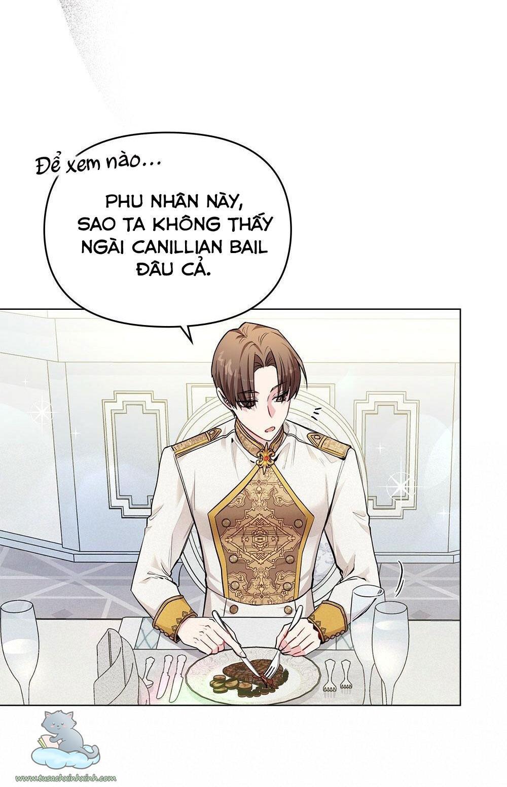 kiên nhẫn chút nào, đại công tước chapter 24 13