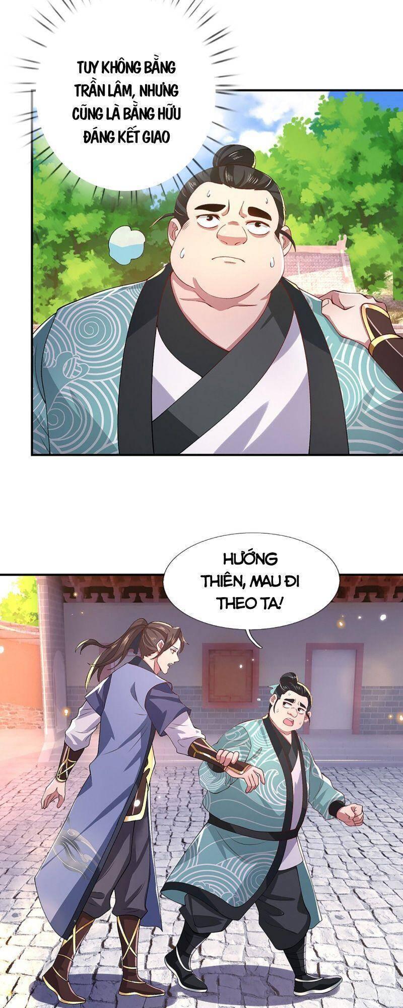 Ta Trở Về Từ Thế Giới Tu Tiên chapter 47 16