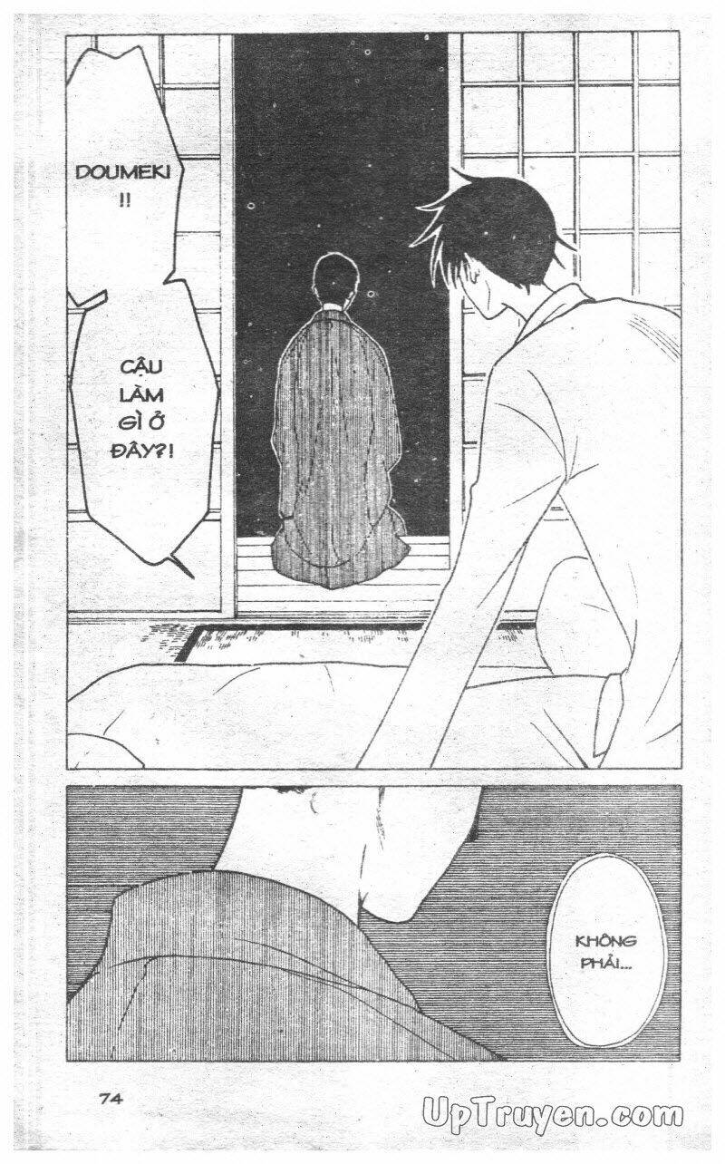 xxxholic - hành trình bí ẩn chapter 9 73