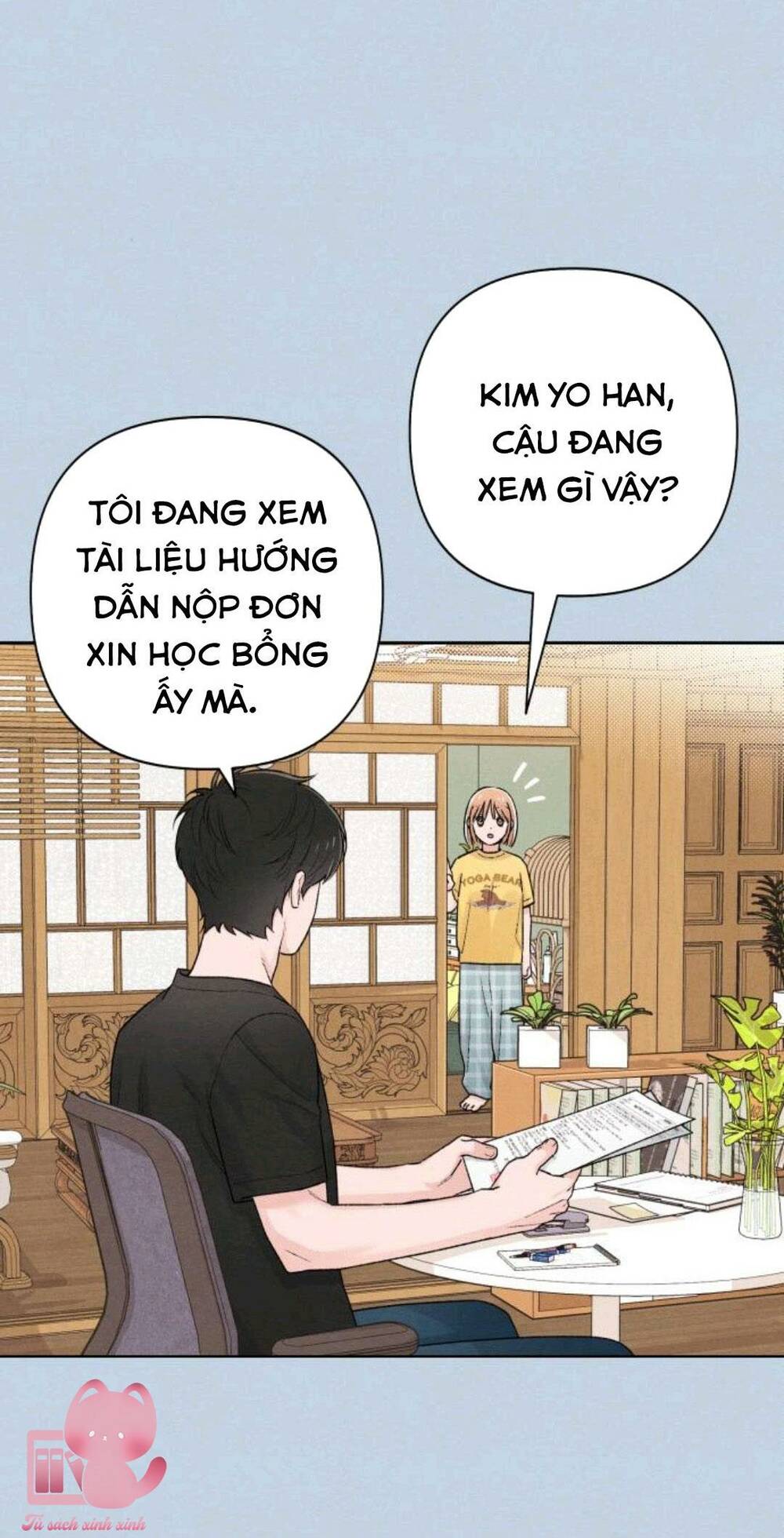 Bí Mật Thanh Xuân chapter 58 3