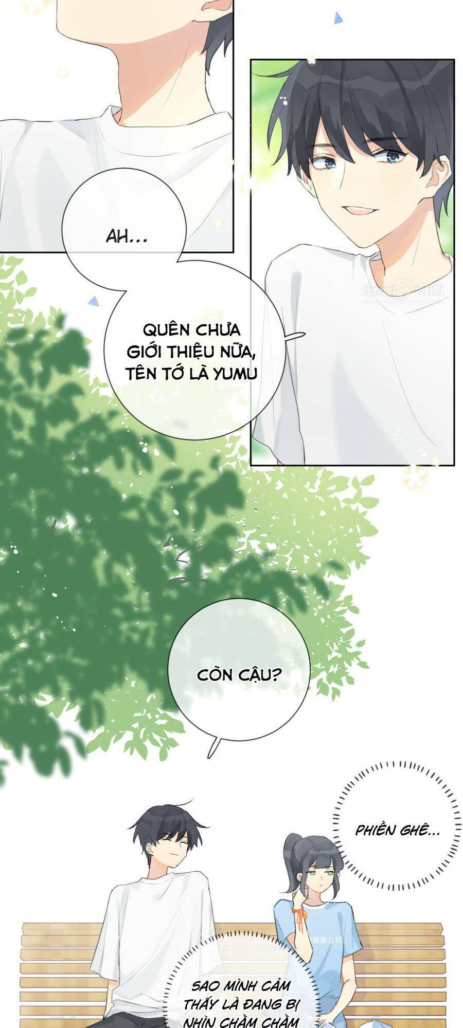 anh đúng là cầm thú chapter 1.5 14