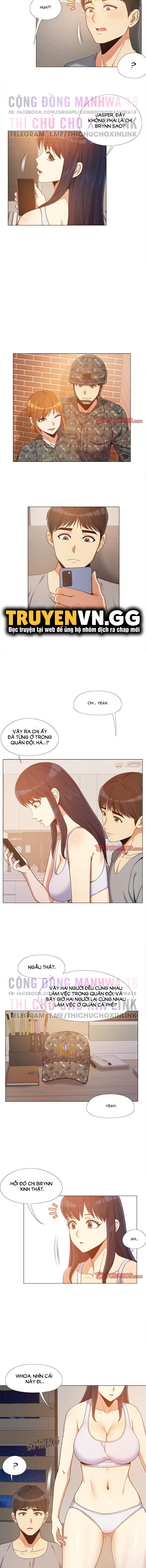 chuyện nàng trung sĩ chapter 10 9