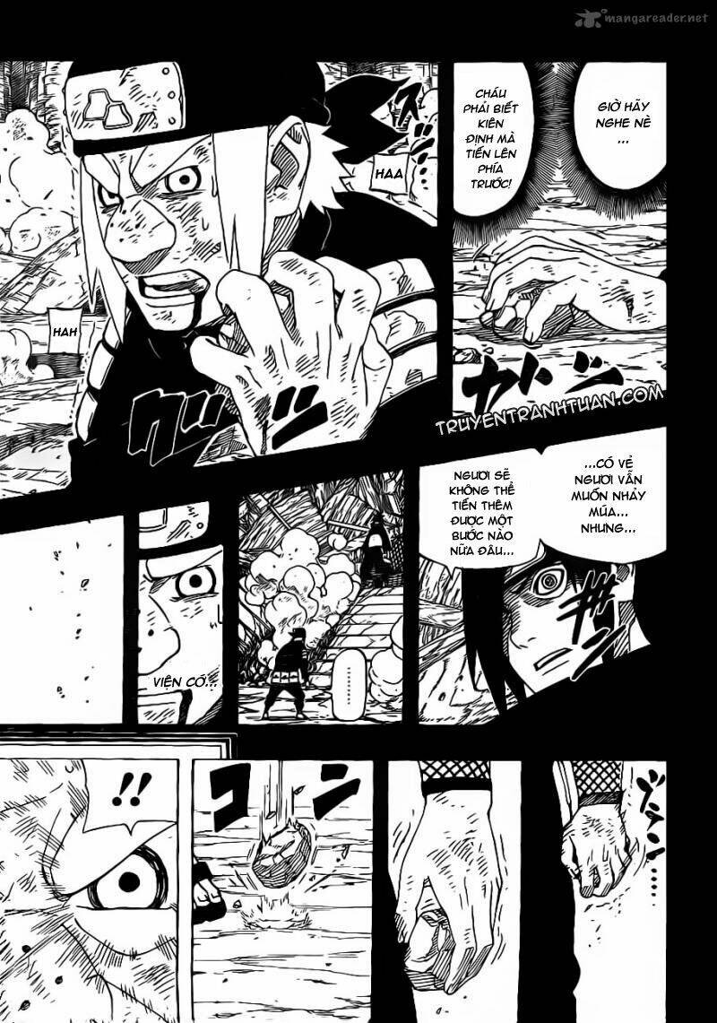 naruto - cửu vĩ hồ ly chapter 575 9