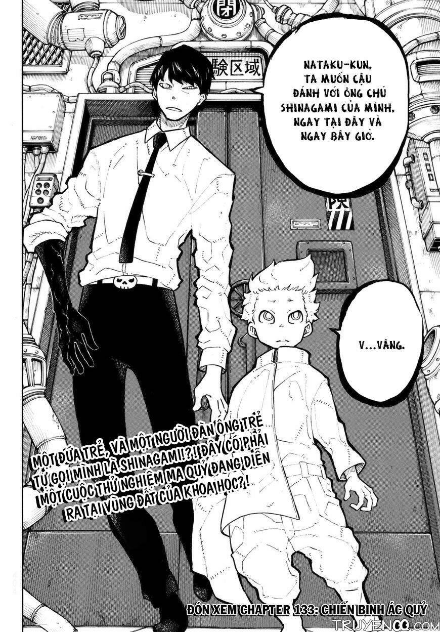 biệt đội lính cứu hỏa chapter 132 21