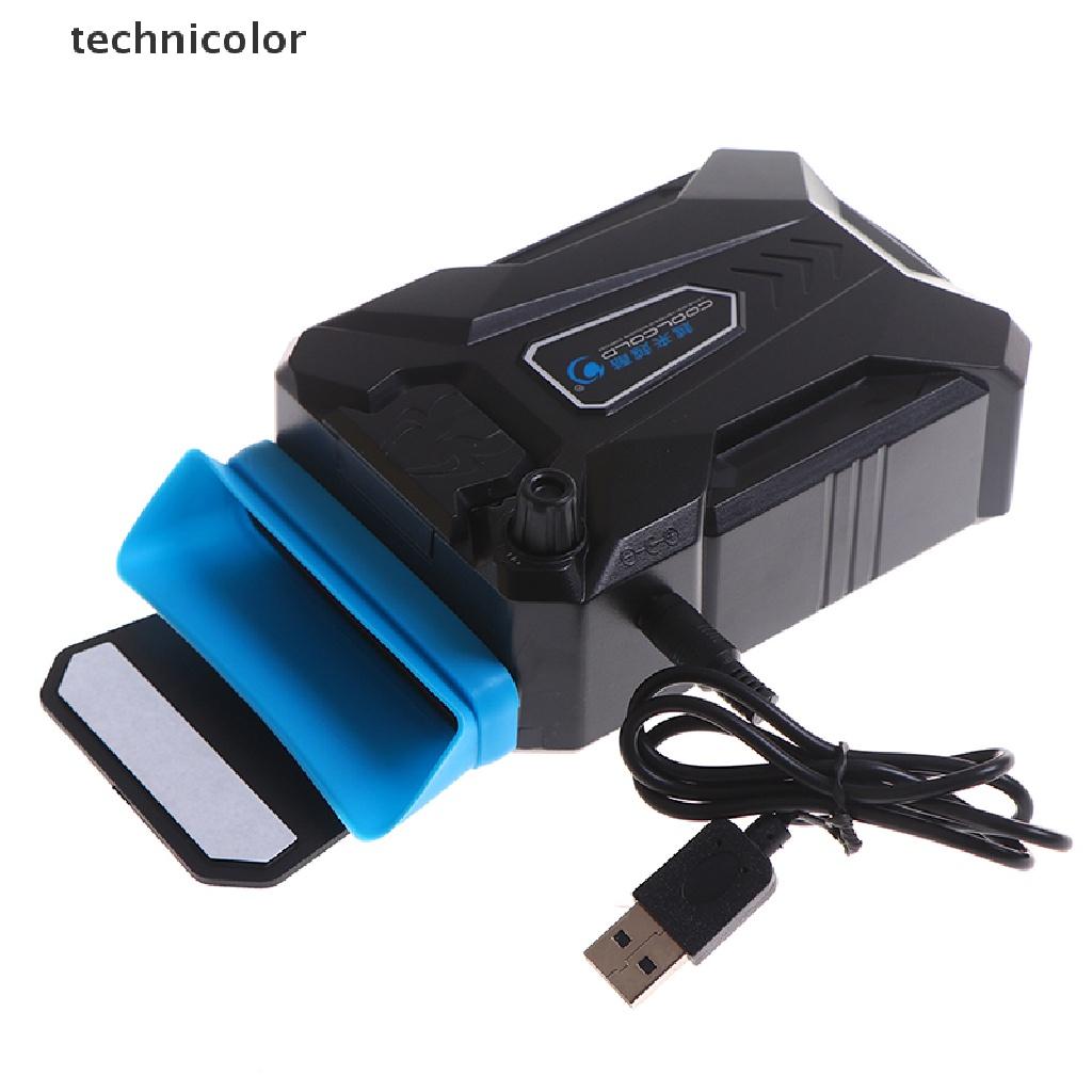 Quạt Tản Nhiệt Usb Gắn Laptop 14 15.6 Inch