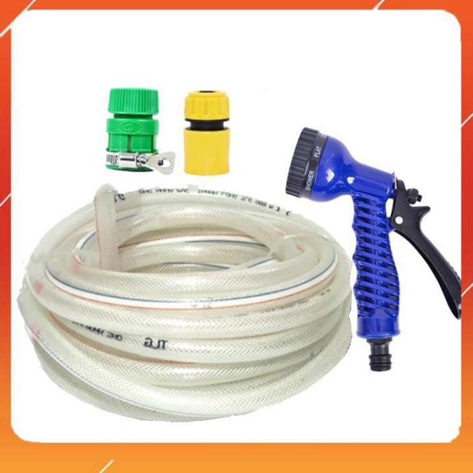 Bộ dây vòi xịt tưới cây, rửa xe 20M 206843