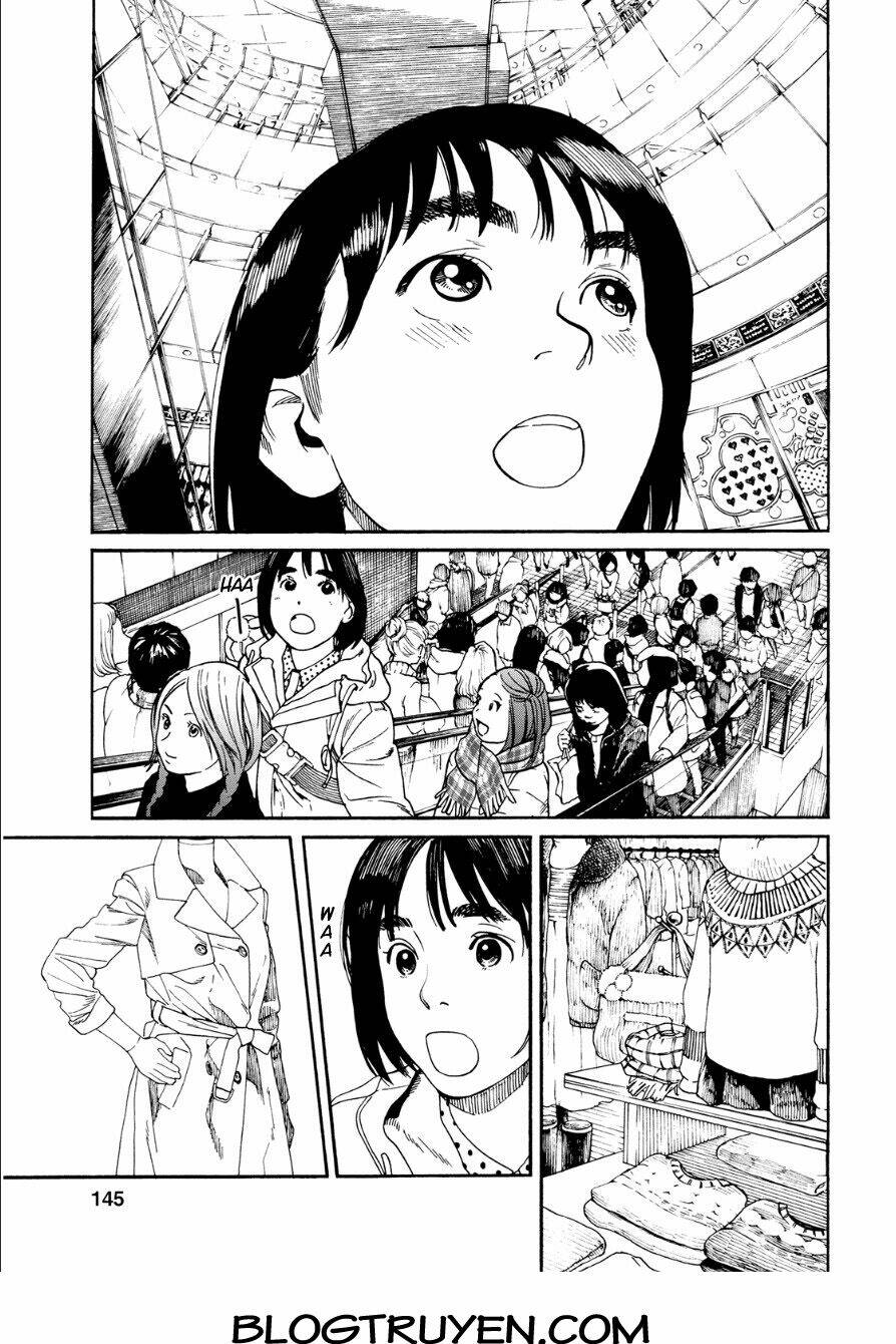 fujiyamasan wa shishunki chapter 50 12