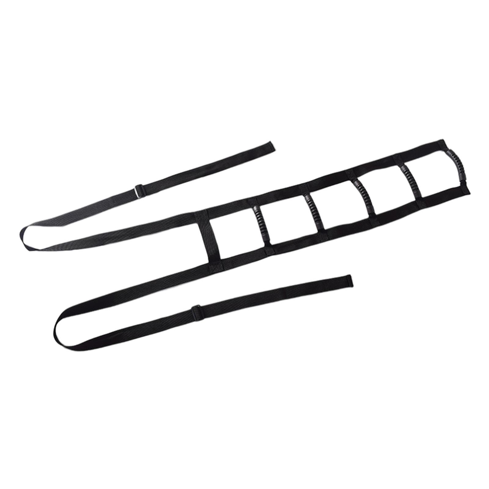 Bed Ladder Strap 6 Grips for Patient ance
