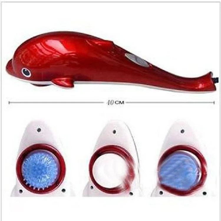 Máy massage cá heo cầm tay