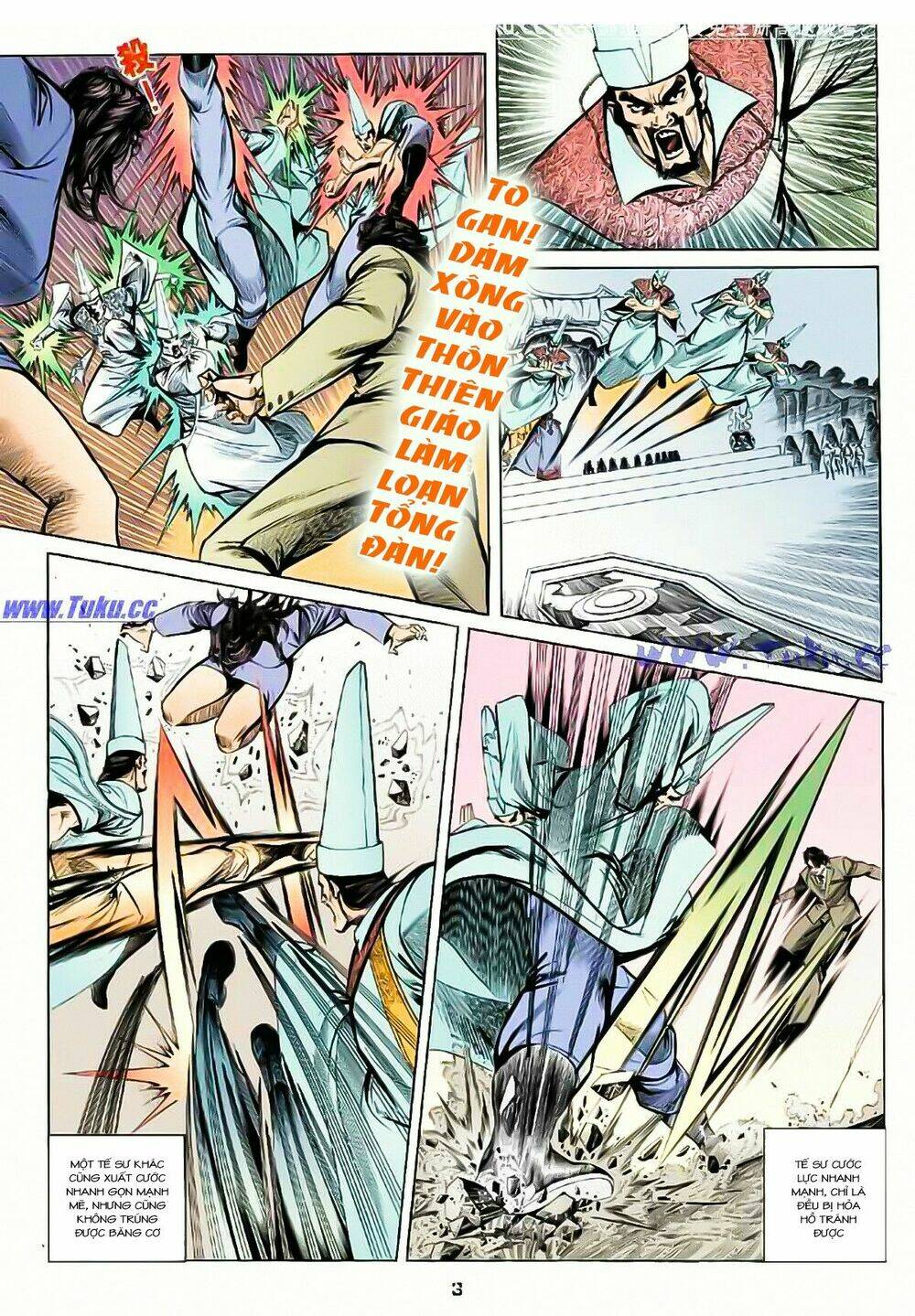 mỹ nữ đặc công 001 chapter 22 3