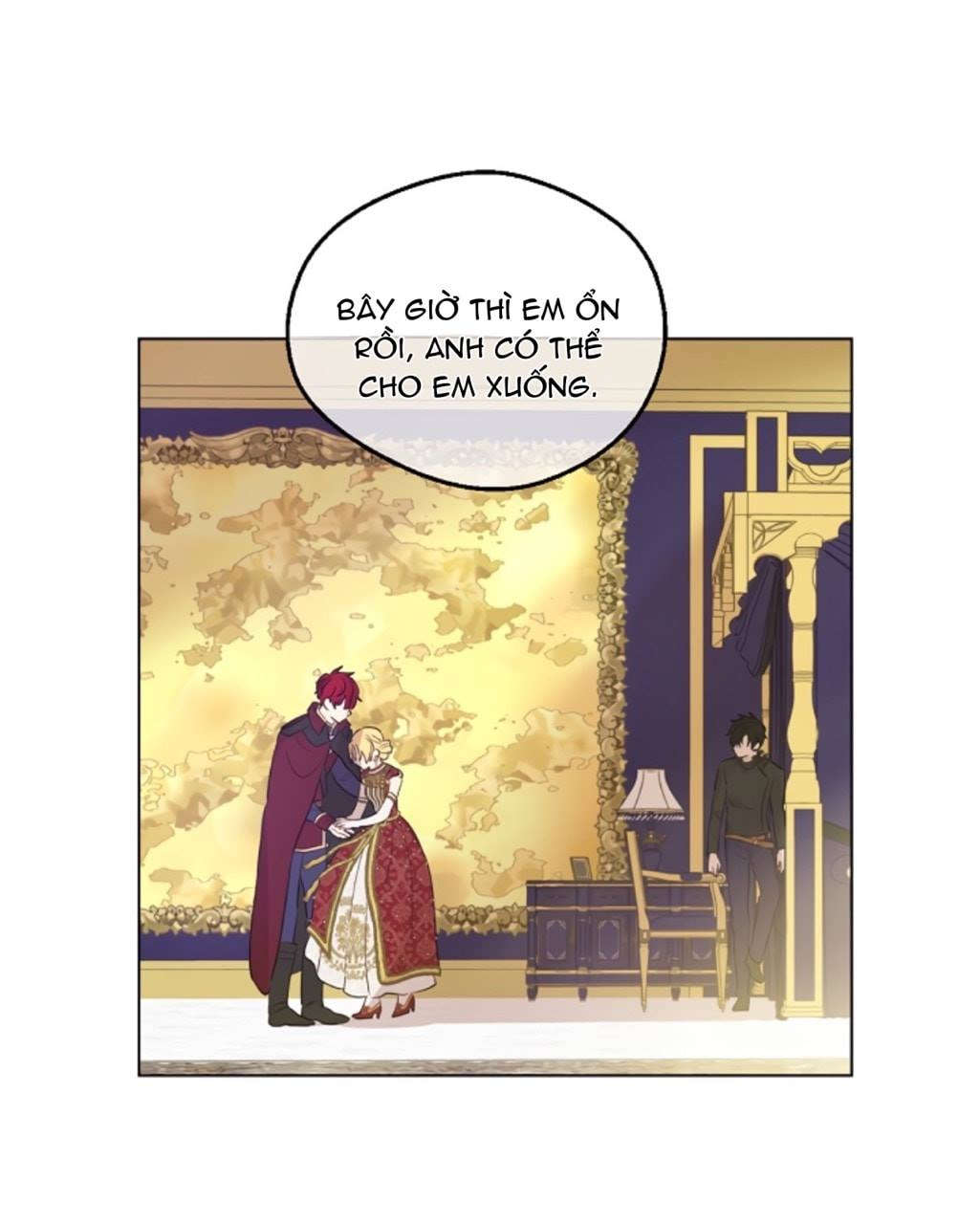 bỗng một ngày nọ tôi trở thành nàng công chúa chapter 89 62