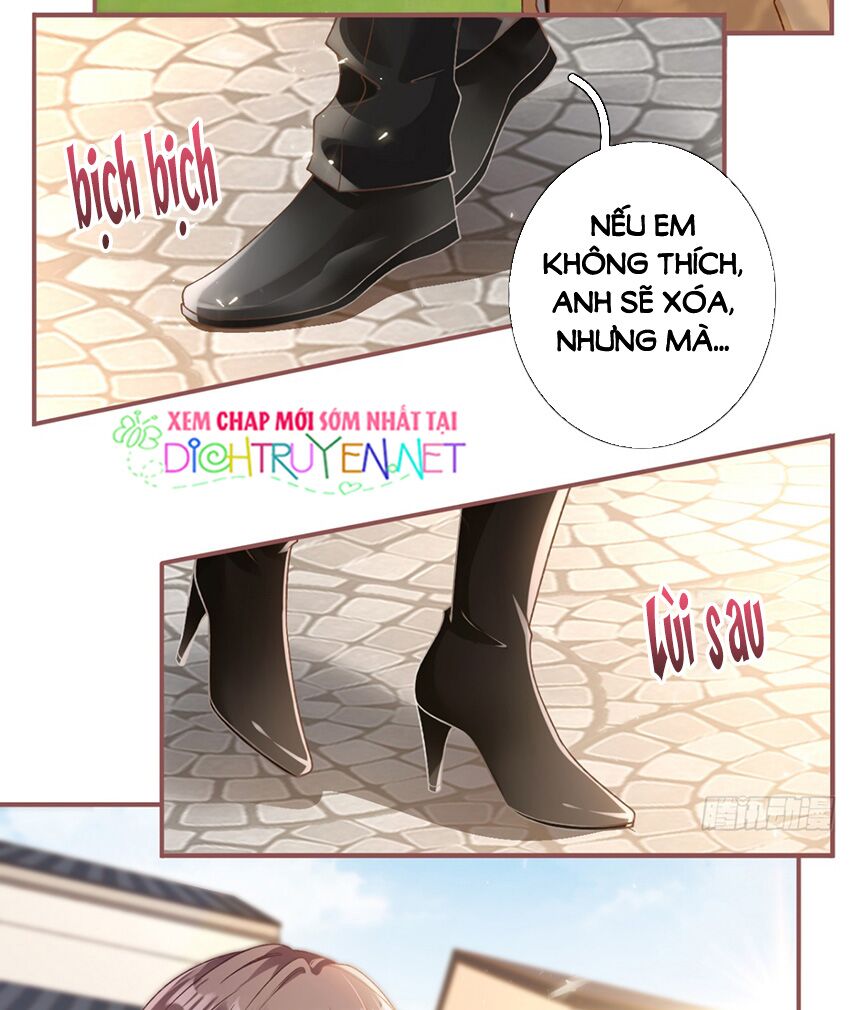 bạn gái tôi mới 30+ tuổi xuân chapter 4 17