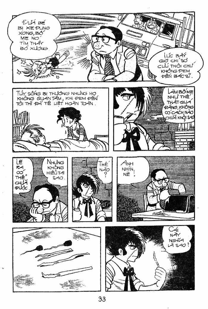 bác sĩ quái dị chapter 137 5