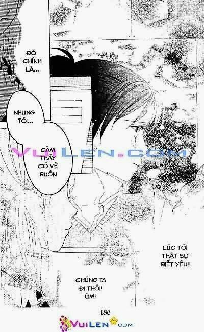 1/4 tình yêu chapter 10 186