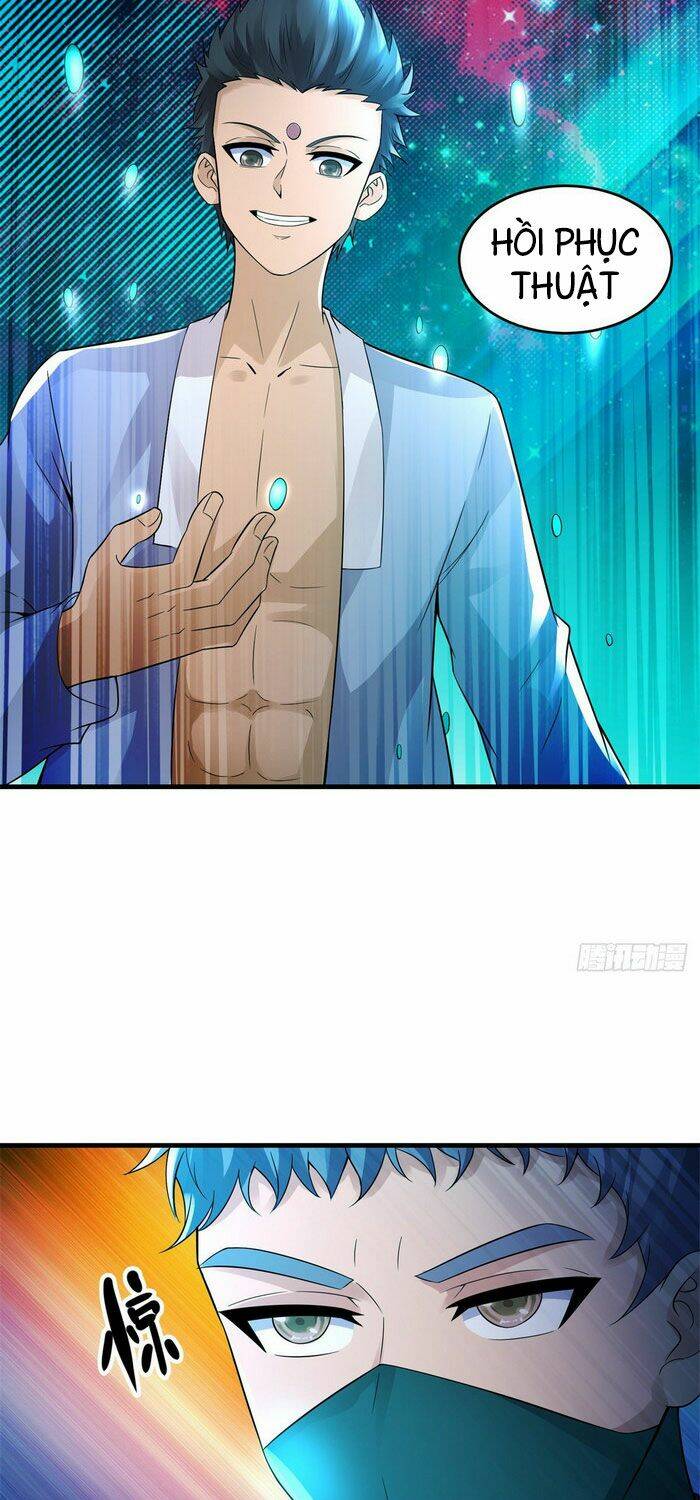 pháp sư truyền kì chapter 41 9