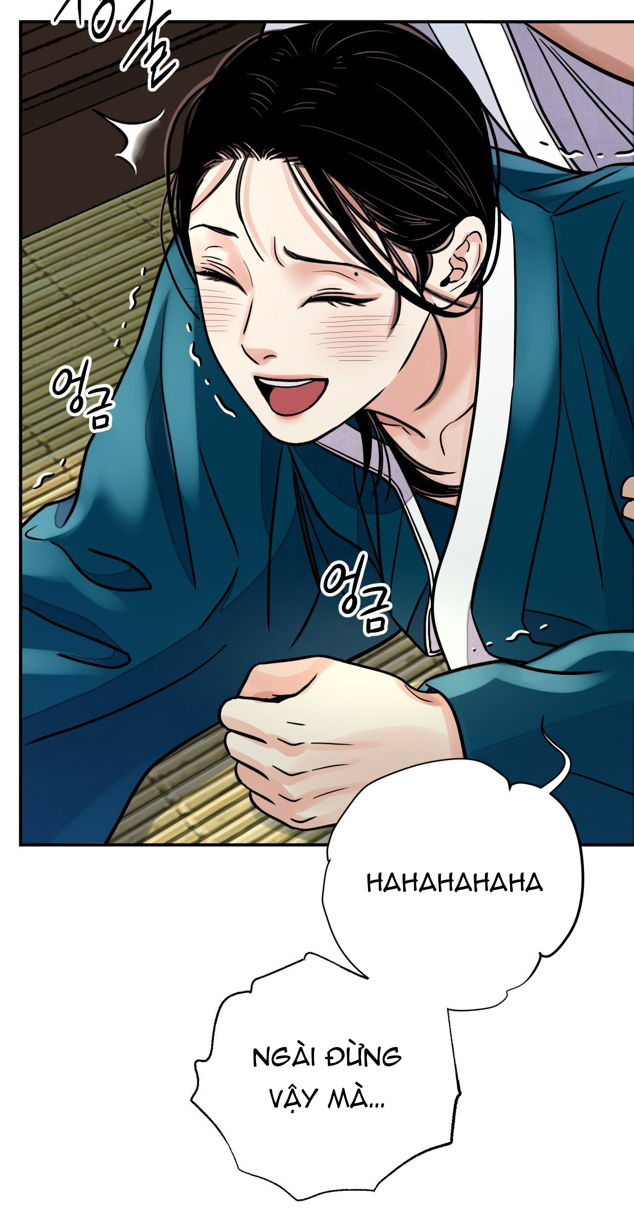 [18+] trượng kiếm tựa hoa chapter 66.2 11