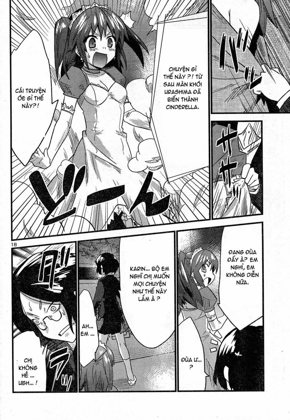 yomeiro choice chapter 31 19