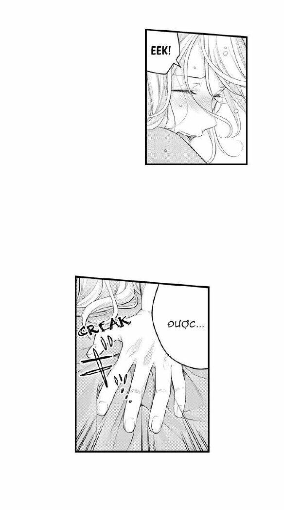 giả vờ ngủ cũng không ngăn được anh ấy chapter 91.1 11