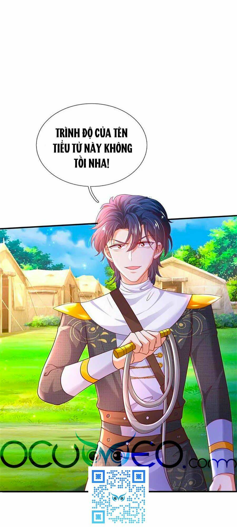 bỗng một ngày trở thành con gái nhà vua chapter 327 32