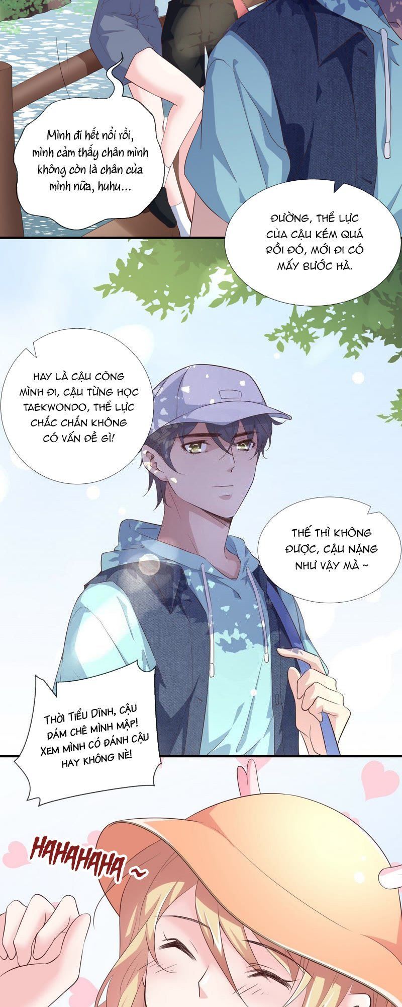 chiến lược lãng mạn của thịnh thiếu chapter 66 38