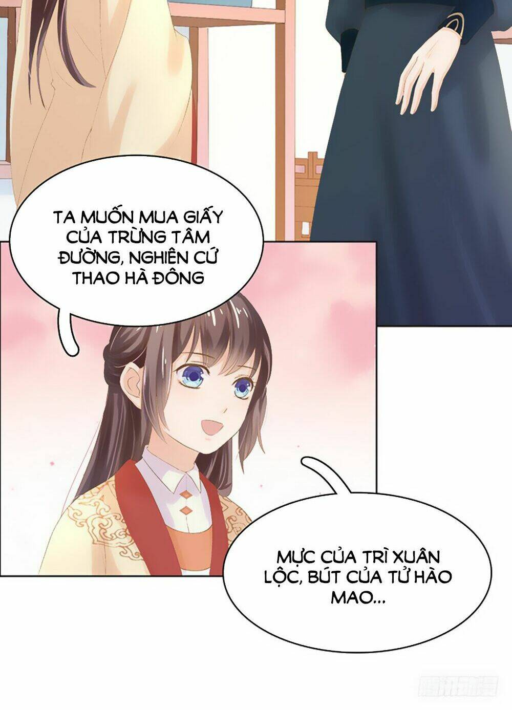 xuân khuê bí lục: xưởng công thái liêu nhân chapter 14 11