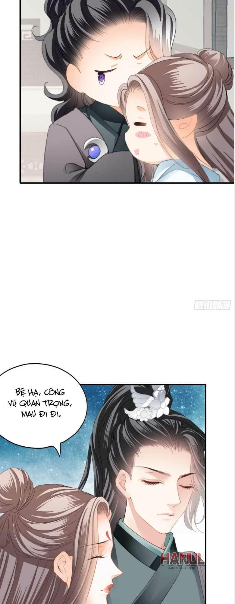 bổn vương muốn nàng chapter 169 22