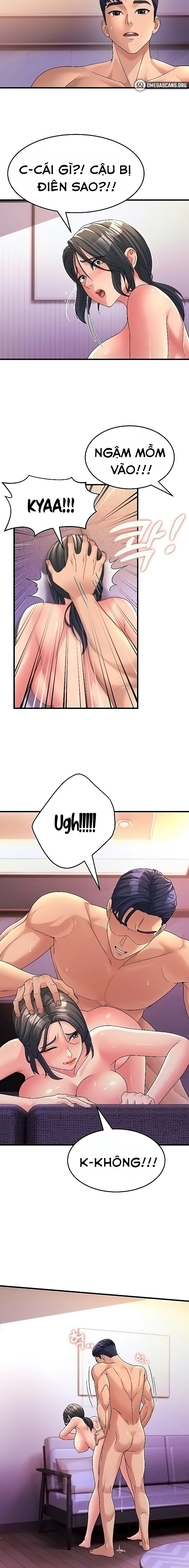 mẹ vợ! hãy phục tùng! chapter 7 20